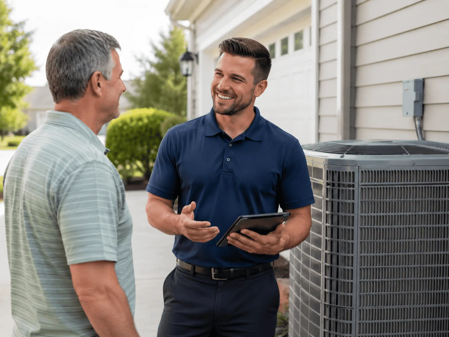 Heat Pump Installation Joshua Tree, CA FAQs